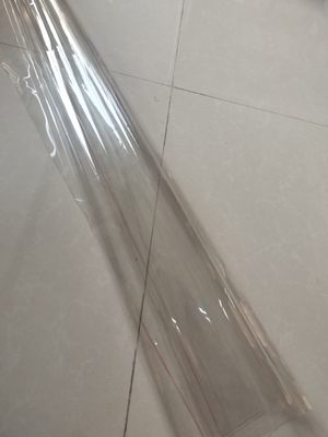 软玻璃透明PVC防水防油水晶板三轮车棚布半成品自由裁剪改装门帘