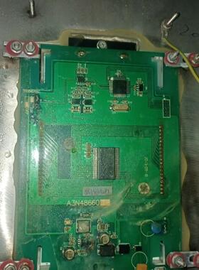 电梯轿厢液晶显示板A3N48660适用曼隆蒂森电梯COP楼层显示配件