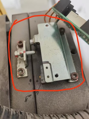 全新快意电梯抱闸检测开关组件 抱闸板BZ-V1.5 抱闸检测开关SS-5