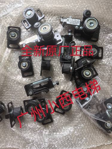 展鹏电梯门锁装置FEL-161A 门锁 锁钩门机轮控制器FE-D3000-A-G1