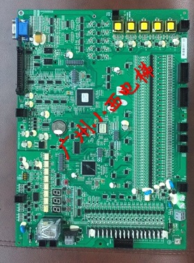 全新原装正品现货日立电梯LF梯主板65000243-V30 ELSC03