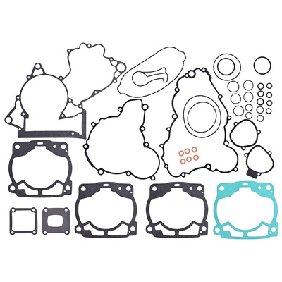 适用KTM300EXC XCW胡思瓦娜TE300i TX300i全车垫大修垫密封垫缸垫