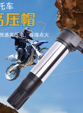 适配宝马R1100S R1150 R1200摩托车点火线圈高压包高压帽配件