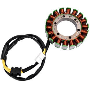 535发电机定子磁电机线圈发电线圈 XV500 适用雅马哈XVS650 XV400