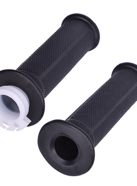 适用本田CB400 VTEC CB-1小黄蜂CBR250 600 1000油门手把套手把胶