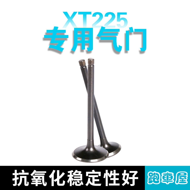 小鹿TWXT225排气门进气门油封