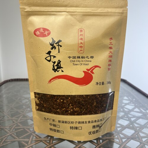辣椒面袋装瓶装贵州遵义