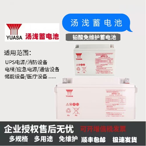 阀控式免维护消防电梯UPSEPS