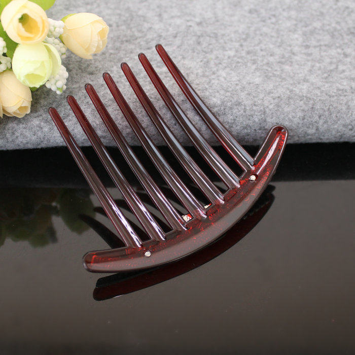 Accessoire cheveux en Diamant Crystal - Ref 1202994 Image 3