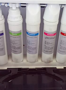 格美/希力/松浦/鼎美净水器RO-106ABC107A直饮净水器滤芯原厂促销