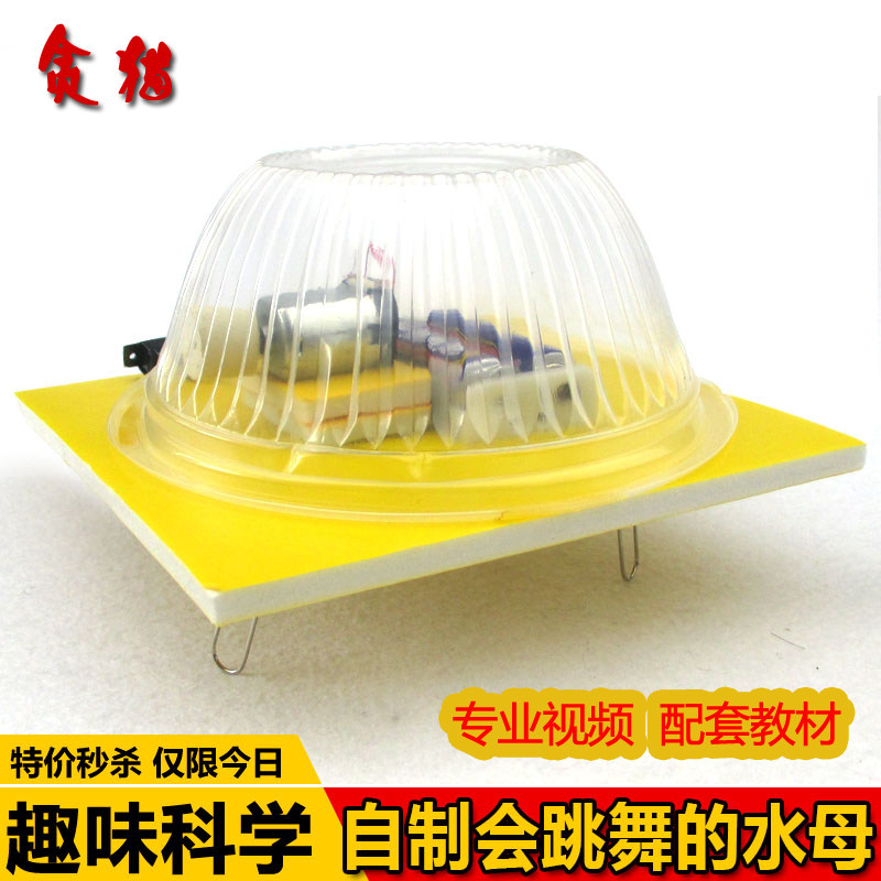贪猫儿童科学便宜质量好