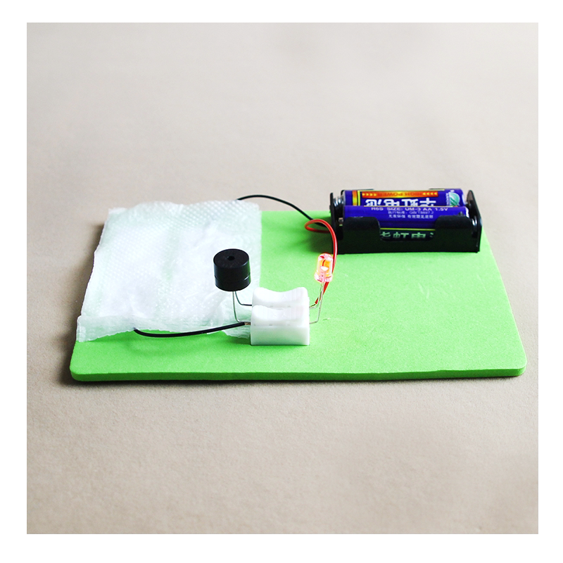 儿童小学科学实验玩具科技小制作