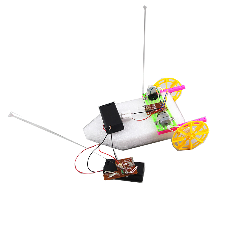 小学生科技小制作STEM
