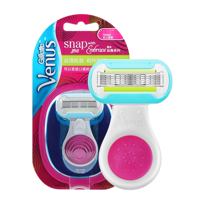 吉列剃毛刀女士舒适维纳斯替换