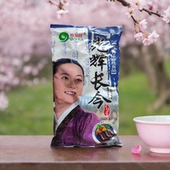 8090怀旧光辉大长今巧克力味花色型膨化食品