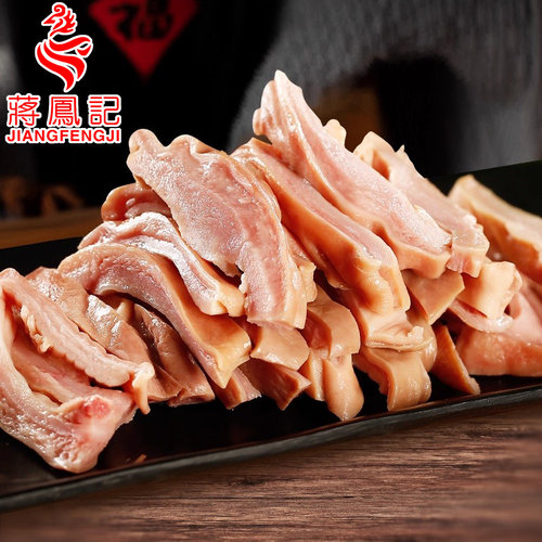 蒋凤记熟食猪肚即食新鲜真空五香