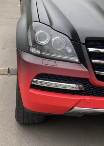 奔驰W164GL350450500大灯喷水盖