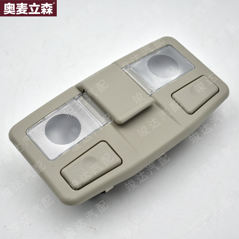 JUNDA 자동차 부품은 JIANGLING MOTORS ISUZU REMAI 픽업 트럭 중간 실내 돔 라이트 전면 독서 등 어셈블리에 적합합니다