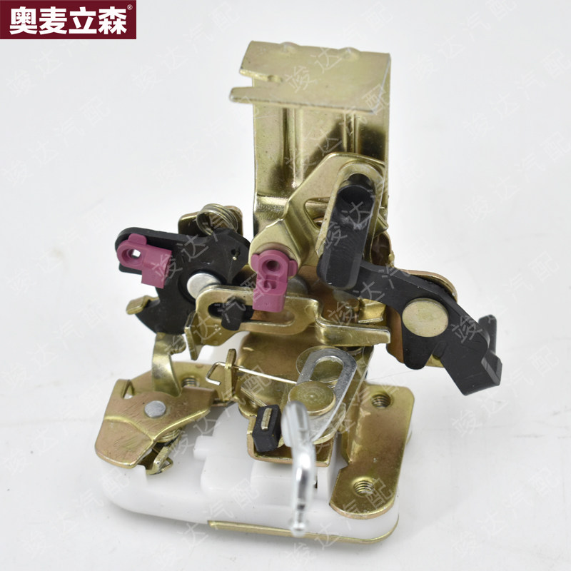 竣达五十铃汽车配件陆风04x6前后