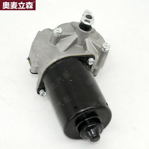 竣达汽配适用江铃汽车配件福特新时代全顺V348雨刮马达电机连动杆