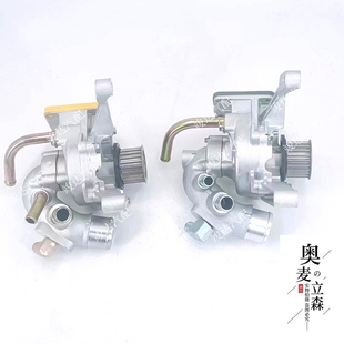 竣达汽配适用江铃陆风X6X8X9VM柴油水泵瑞迈4D25发动机水泵总成
