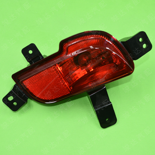 竣达汽配适用于江铃汽车陆风2017款 能源X2新E400后雾灯后杠灯正厂