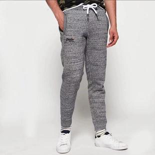 尾货裤 美国蜘蛛速干薄卫裤 长裤 外贸出口原单卫裤 子运动 夏季