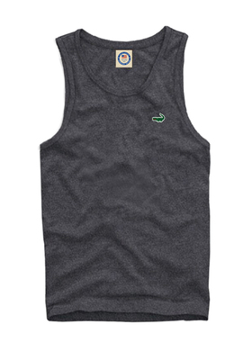 轻奢大牌正品夏季真品清仓男背心潮流原单高端清仓尾货