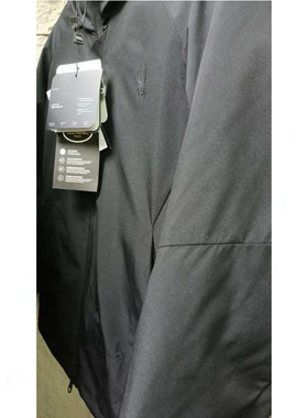 男连帽冬季原单尾货户外防风保暖秋冬男士男棉服休闲百搭男款