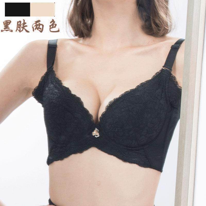 清仓处理收副乳调整型文胸强效侧收内衣包的妙聚拢胸罩夏薄款