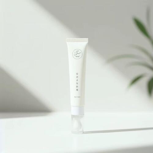 新品明树堂眼霜保湿紧致眼霜