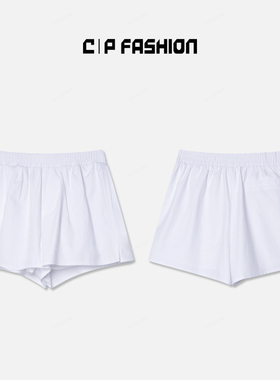 AR | 休闲梭织短裤J04421DK242