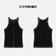 AR撞色线亲肤面料背心J01659BX242 Wang.小宁