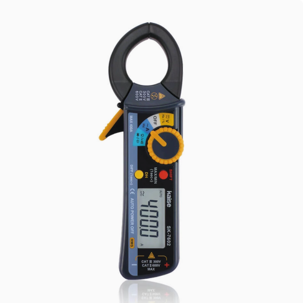 凯世SK-7603数字钳形表