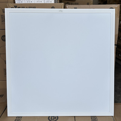 雷士照明led灯盘一体化平板灯600x600集成吊顶灯NLED4013CJ 36W