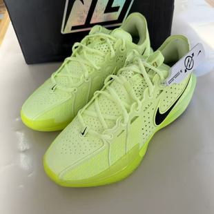 CUT G.T. 荧光黄男子低帮减震实战篮球鞋 700 耐克 DV2918 Nike