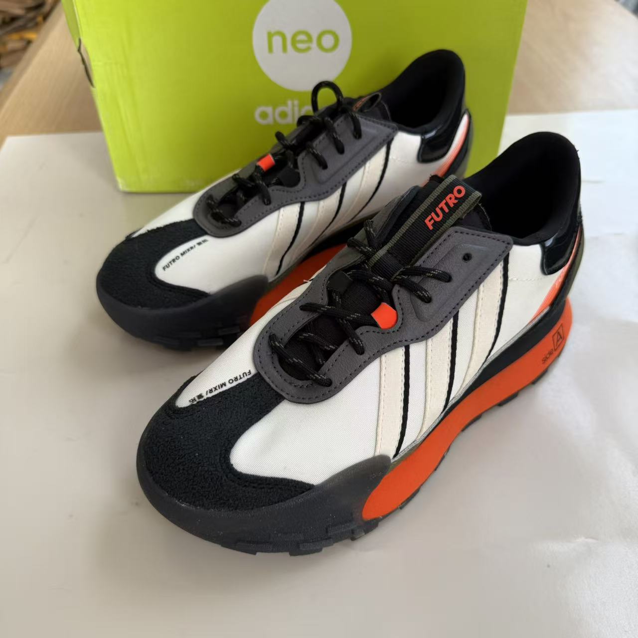 Adidas/阿迪达斯正品 FUTRO MIXR 男女舒适休闲运动鞋 HP9673