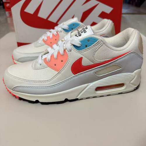 耐克 NIKE AIR MAX 90 男子休闲气垫运动跑步鞋 DD8496-161
