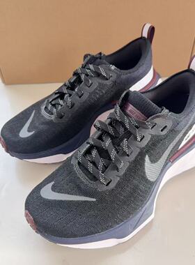 耐克女鞋2023冬新ZOOMX INVINCIBLE RUN FK3透气跑步鞋DR2660-004