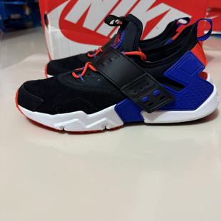Nike/耐克AIR HUARACHE DRIFT 男华莱士运动跑步鞋 AH7335-002