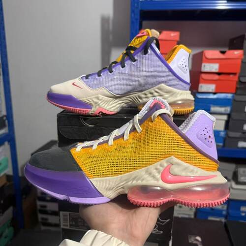 Lebron19LowEP男子实战篮球鞋
