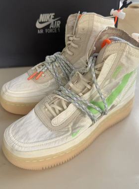 Nike Air Force 1 耐克空军一号AF1机能运动板鞋 DJ9304-131-021