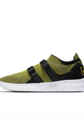 耐克Nike Air Sockracer Flyknit 女子飞线透气休闲鞋 896447-003