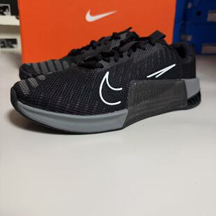 NIKE/耐克 METCON 9 男女休闲网面透气训练跑步鞋DZ2617-001