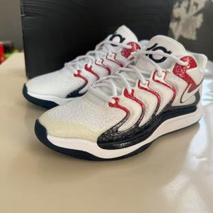 耐克 Nike KD 17 杜兰特17代男子低帮实战篮球鞋 FJ9488-101