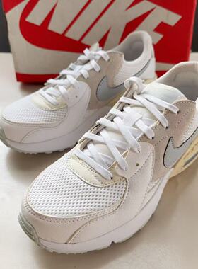 Nike/耐克 AIR MAX EXCEE 气垫网面 缓震运动跑步鞋 CD5432-104