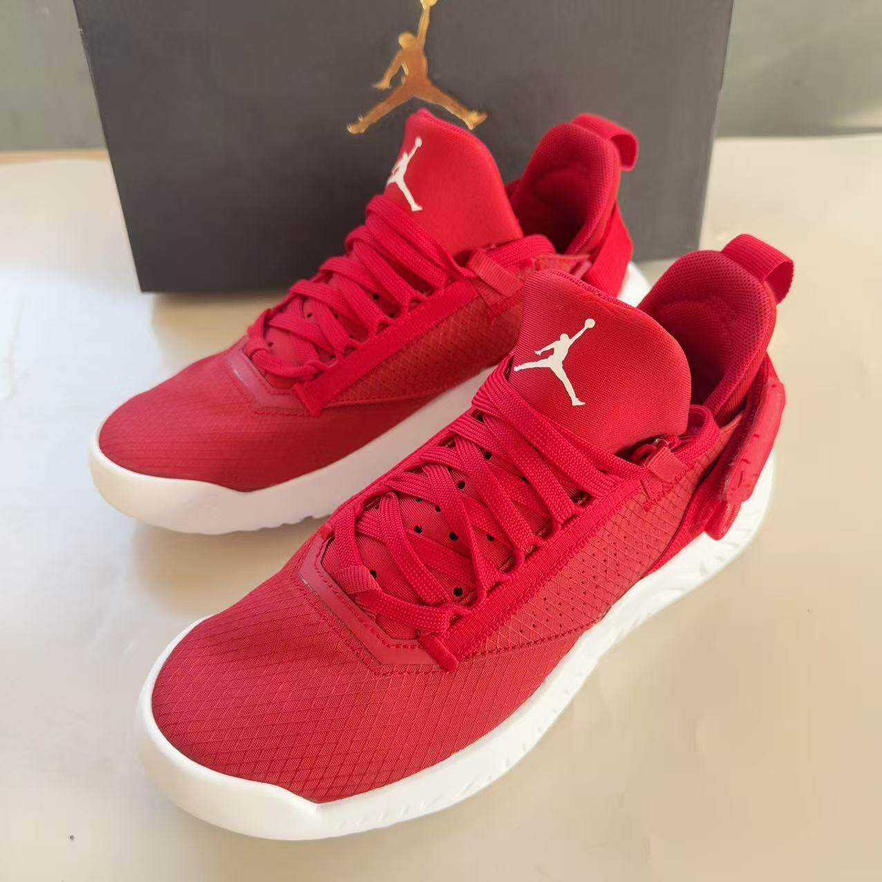 Nike/耐克正品 JORDAN PROTO 23(GS)大童运动篮球鞋 AT3176-601