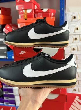 耐克Cortez男子新款复古透气轻便防滑耐磨运动休闲鞋DM4044-002