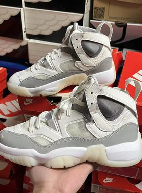 NIKE耐克女鞋JORDAN JUMPMAN春季新款运动鞋高帮篮球鞋DR9631-002