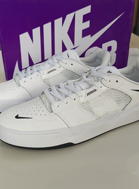 NIKE耐克春季款SB Air Jordan 男鞋运动休闲鞋耐磨板鞋DZ5648-101